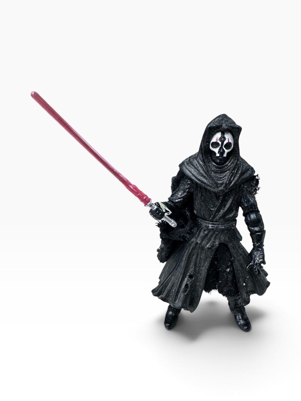 Star Wars Darth Nihilus 3.75" Action Figure Evolutions Sith Legacy